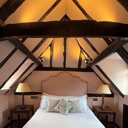 Ockenden Manor Hotel & Spa Cuckfield Kültér fotó