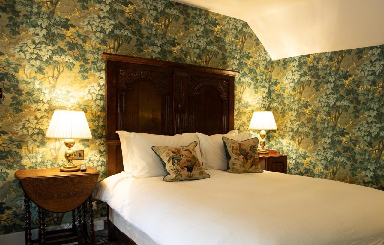 Ockenden Manor Hotel & Spa Cuckfield Kültér fotó