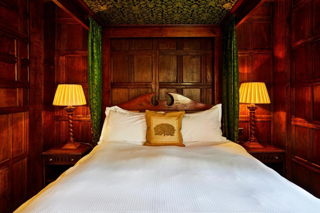 Ockenden Manor Hotel & Spa Cuckfield Kültér fotó
