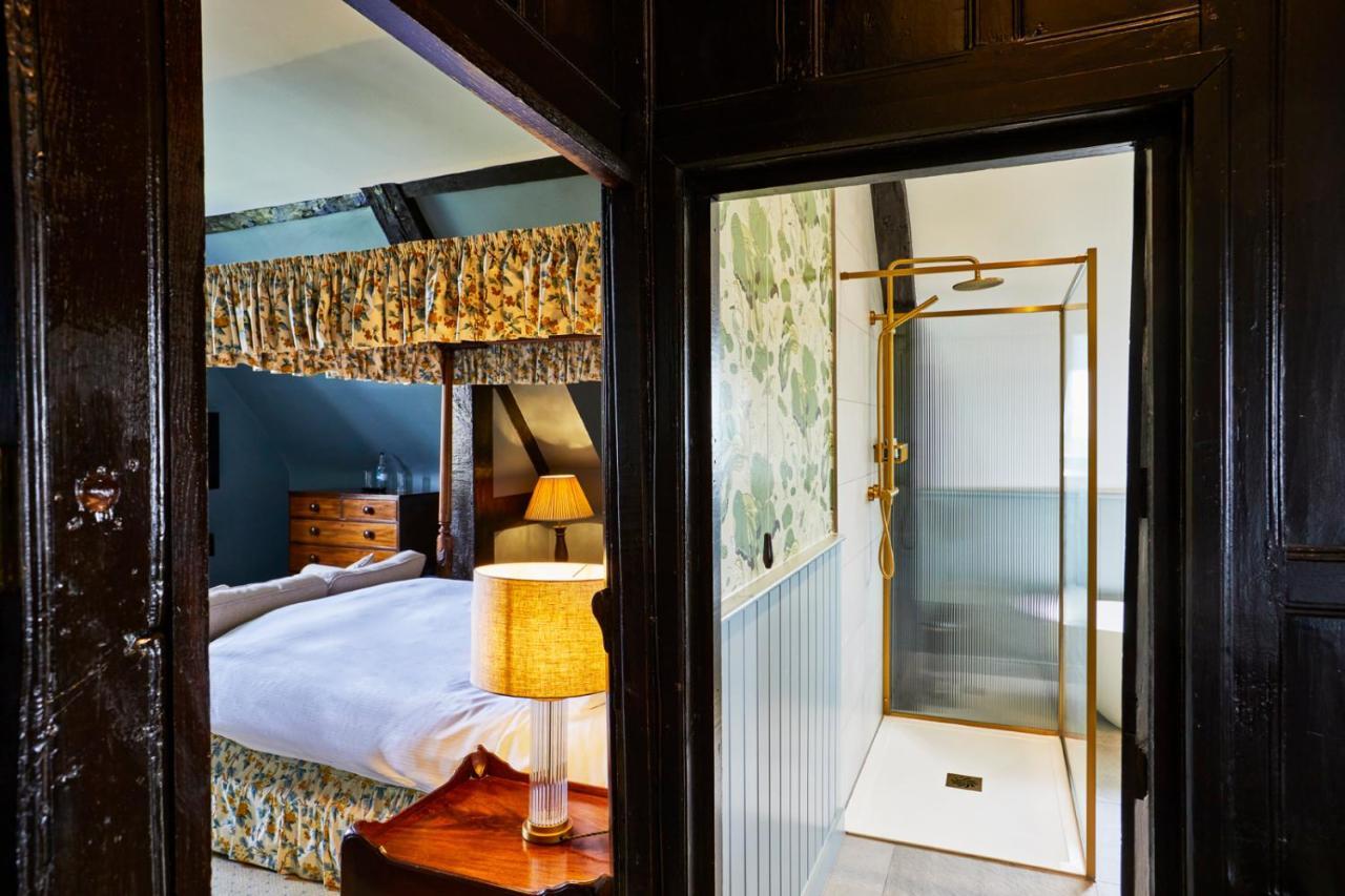 Ockenden Manor Hotel & Spa Cuckfield Kültér fotó