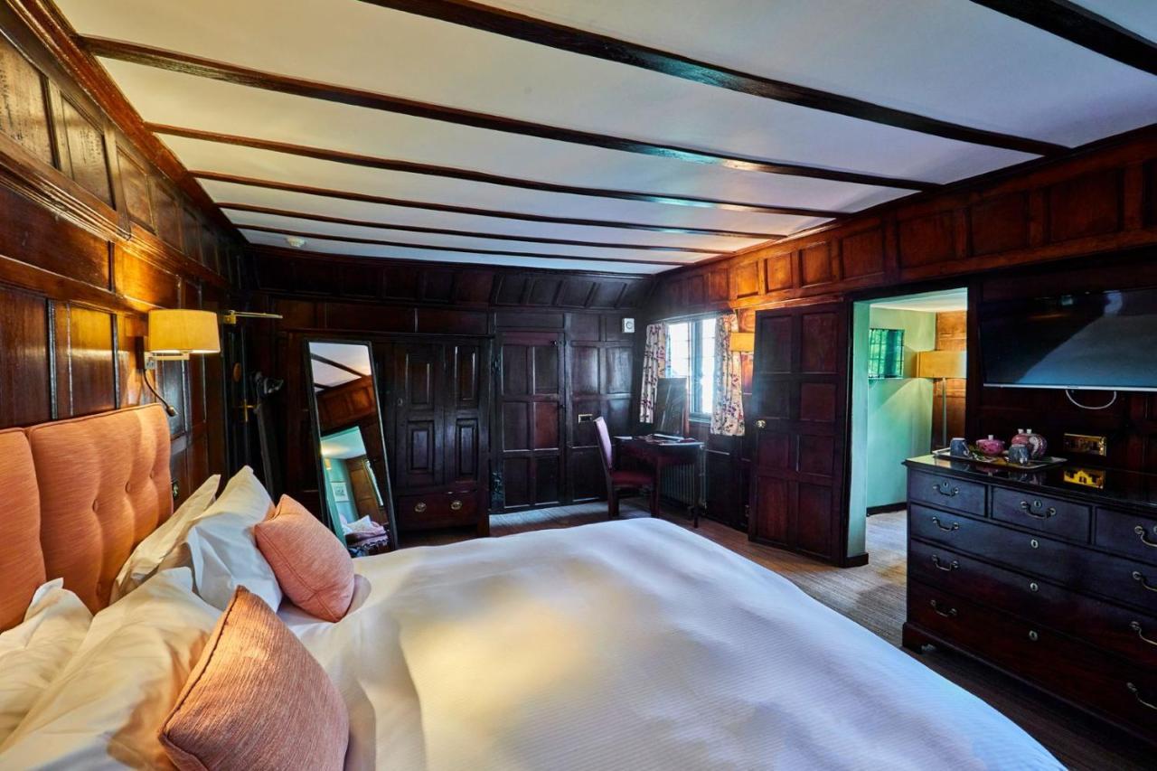 Ockenden Manor Hotel & Spa Cuckfield Kültér fotó