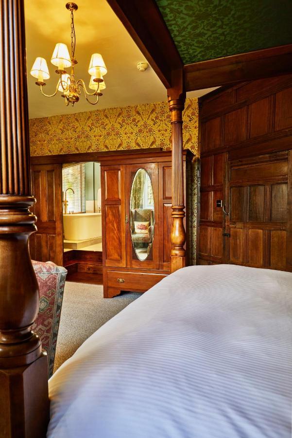 Ockenden Manor Hotel & Spa Cuckfield Kültér fotó