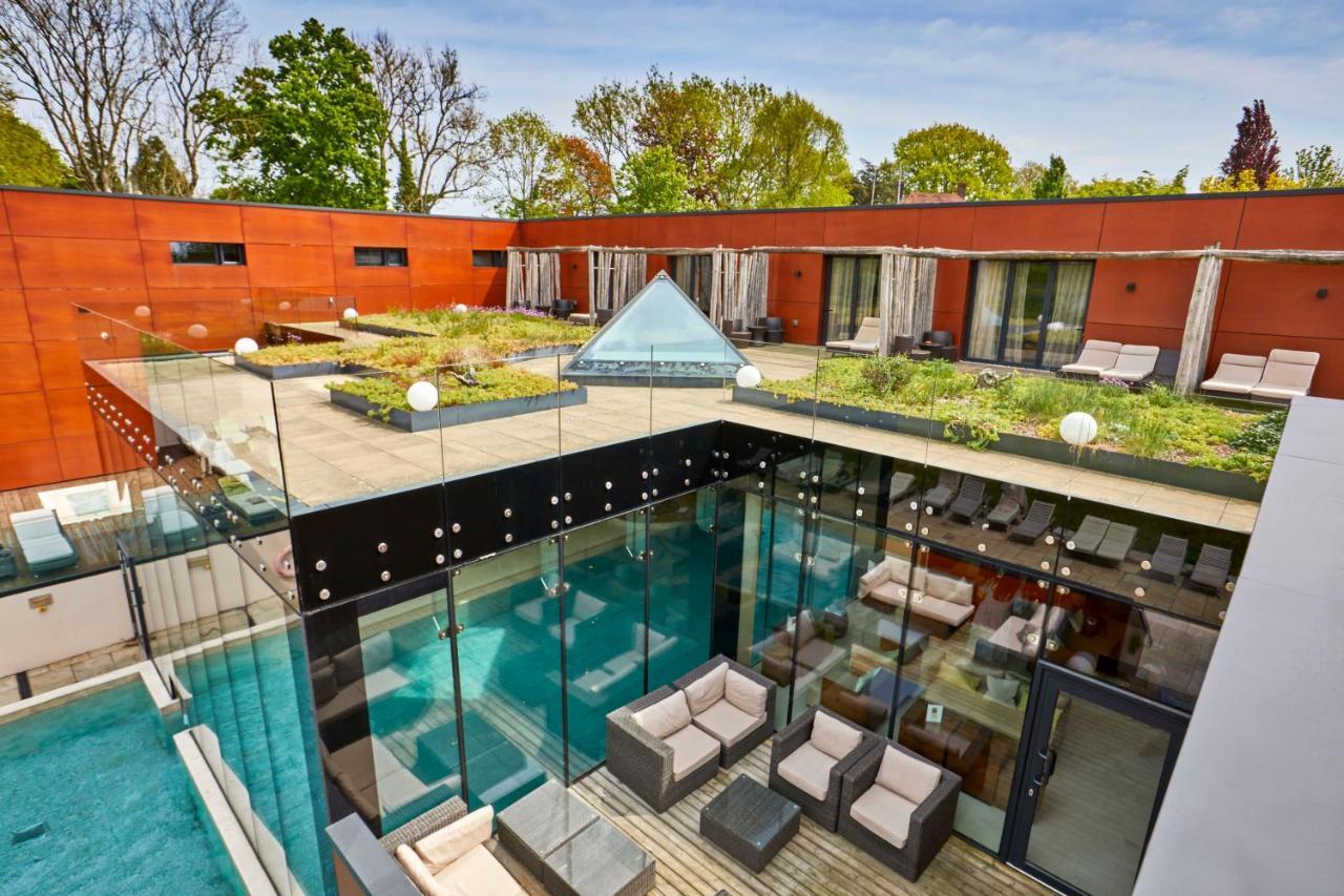 Ockenden Manor Hotel & Spa Cuckfield Kültér fotó