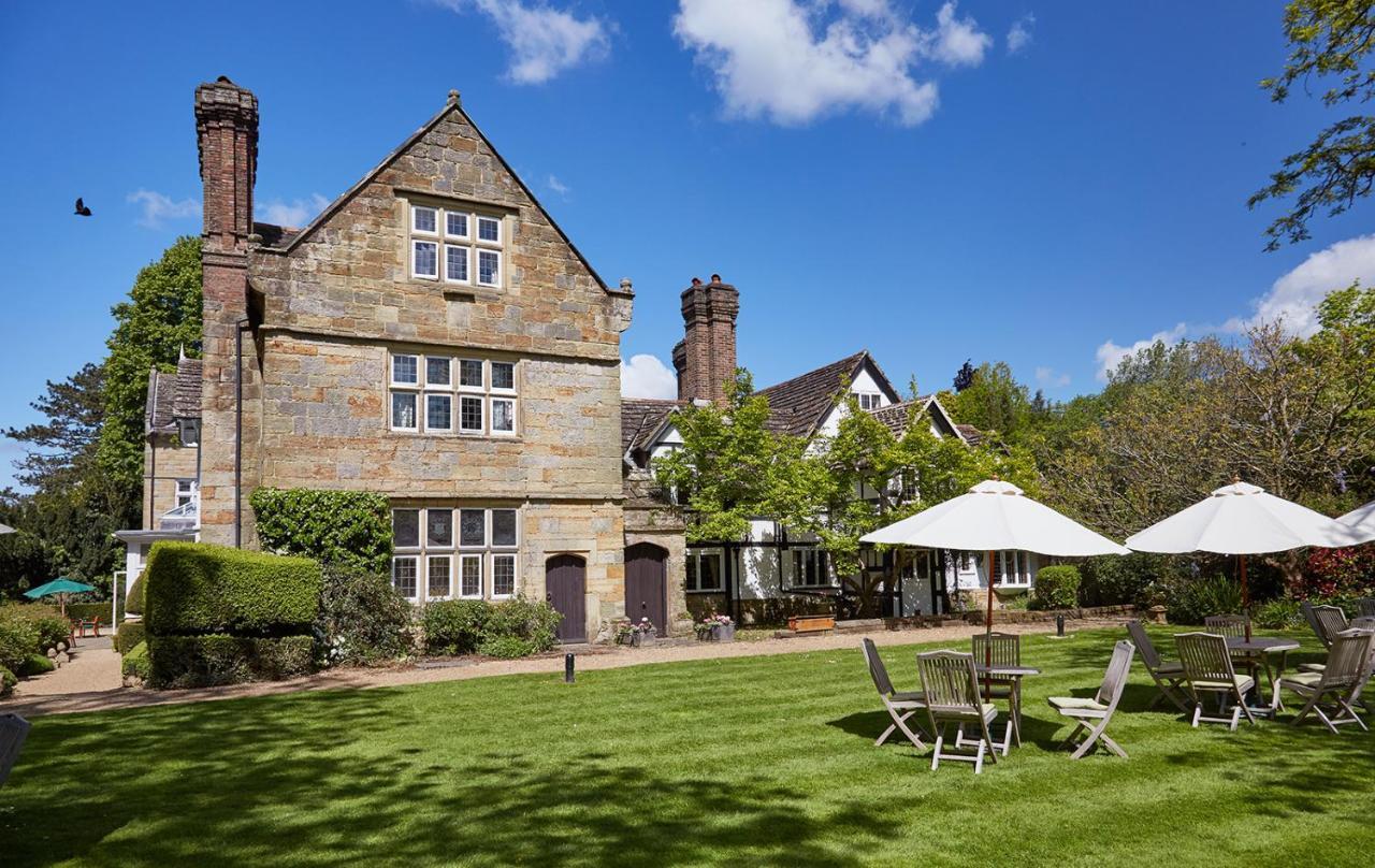 Ockenden Manor Hotel & Spa Cuckfield Kültér fotó