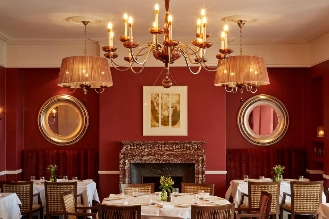 Ockenden Manor Hotel & Spa Cuckfield Kültér fotó