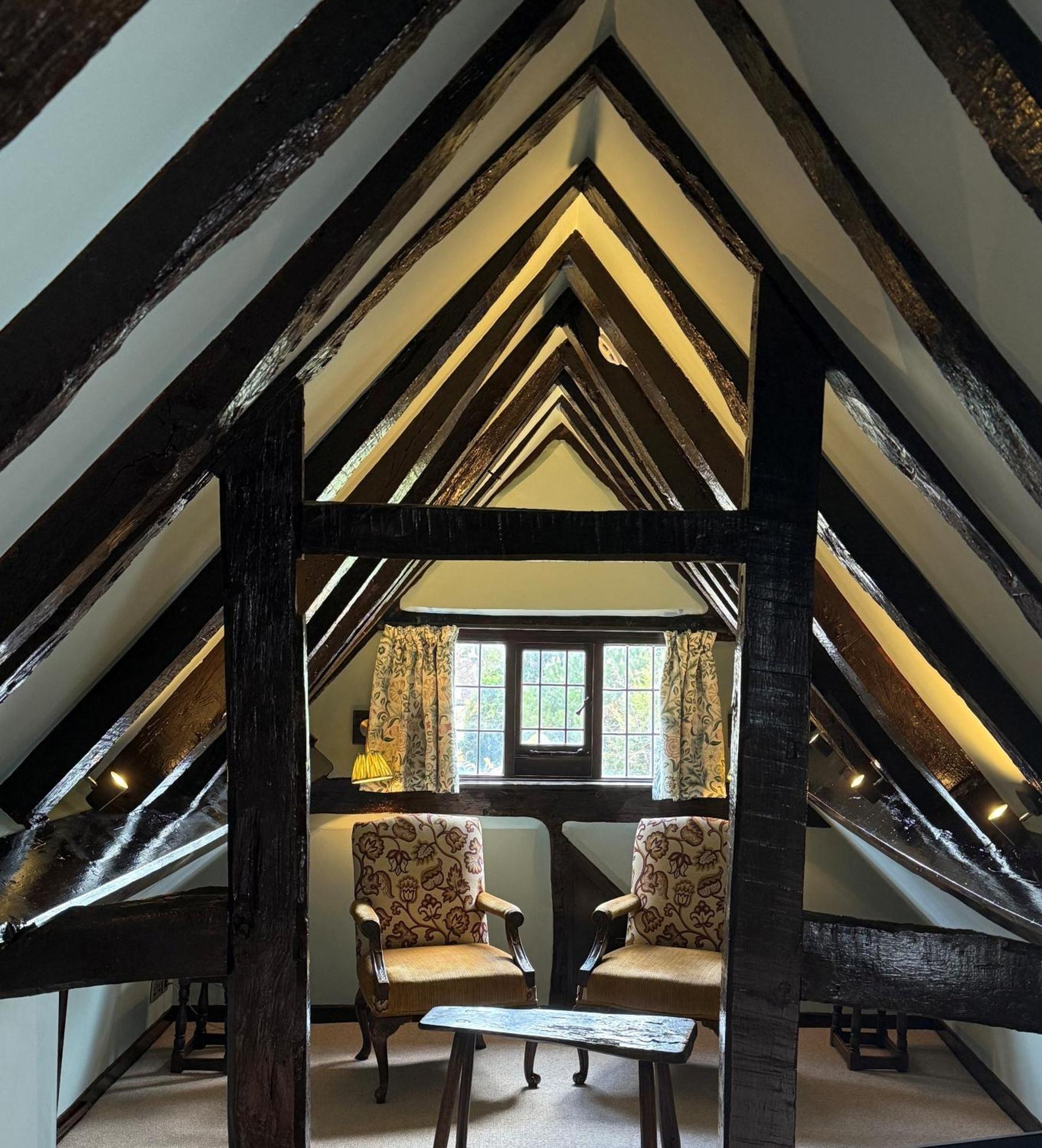 Ockenden Manor Hotel & Spa Cuckfield Kültér fotó