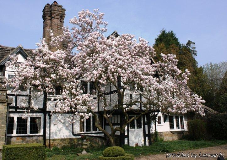 Ockenden Manor Hotel & Spa Cuckfield Kültér fotó