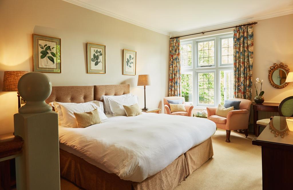 Ockenden Manor Hotel & Spa Cuckfield Kültér fotó
