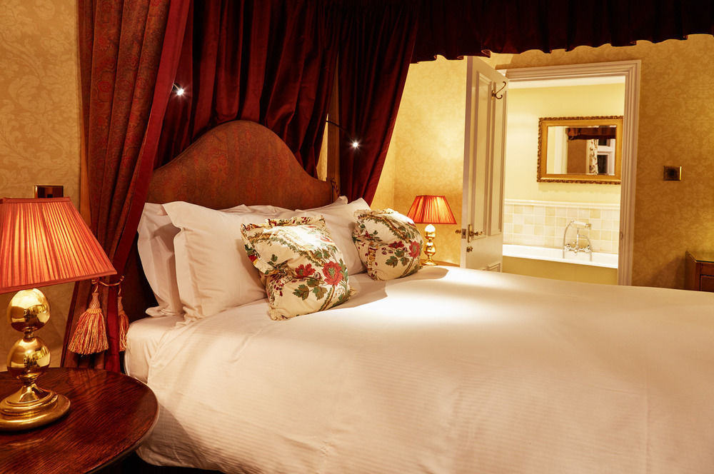 Ockenden Manor Hotel & Spa Cuckfield Kültér fotó