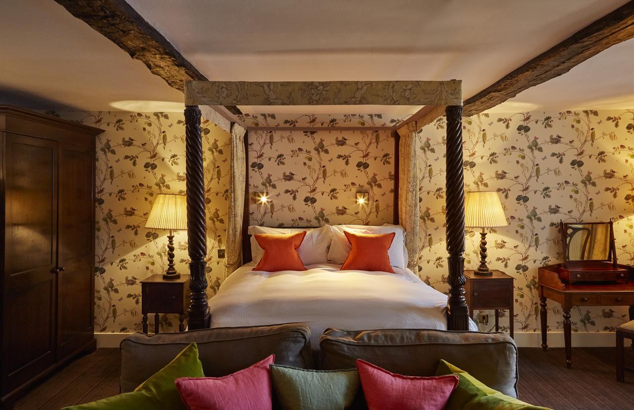 Ockenden Manor Hotel & Spa Cuckfield Kültér fotó