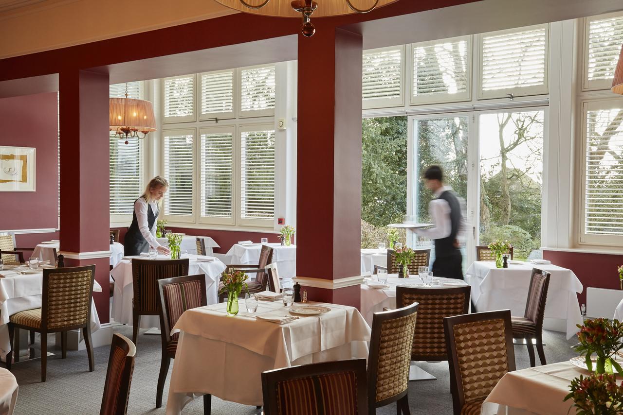 Ockenden Manor Hotel & Spa Cuckfield Kültér fotó