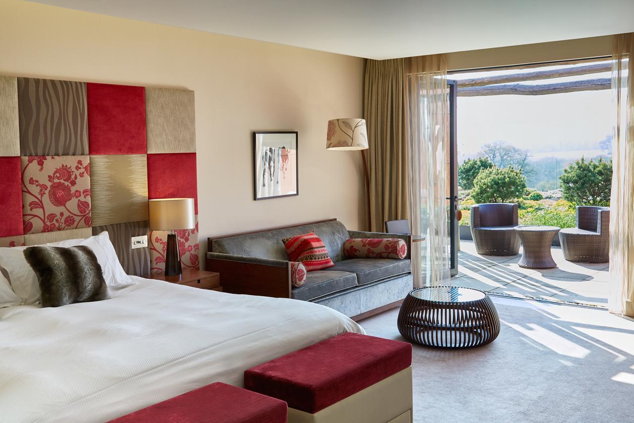 Ockenden Manor Hotel & Spa Cuckfield Kültér fotó