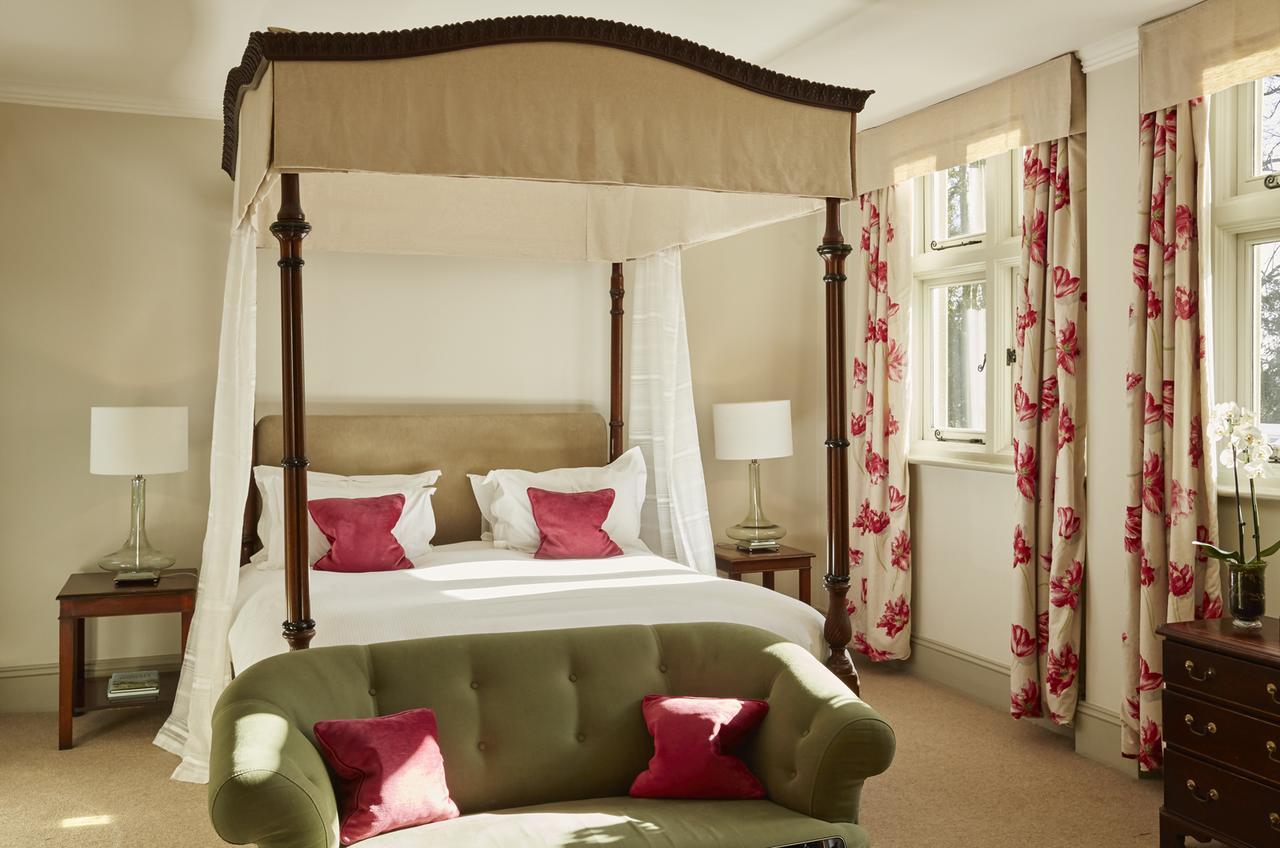Ockenden Manor Hotel & Spa Cuckfield Kültér fotó