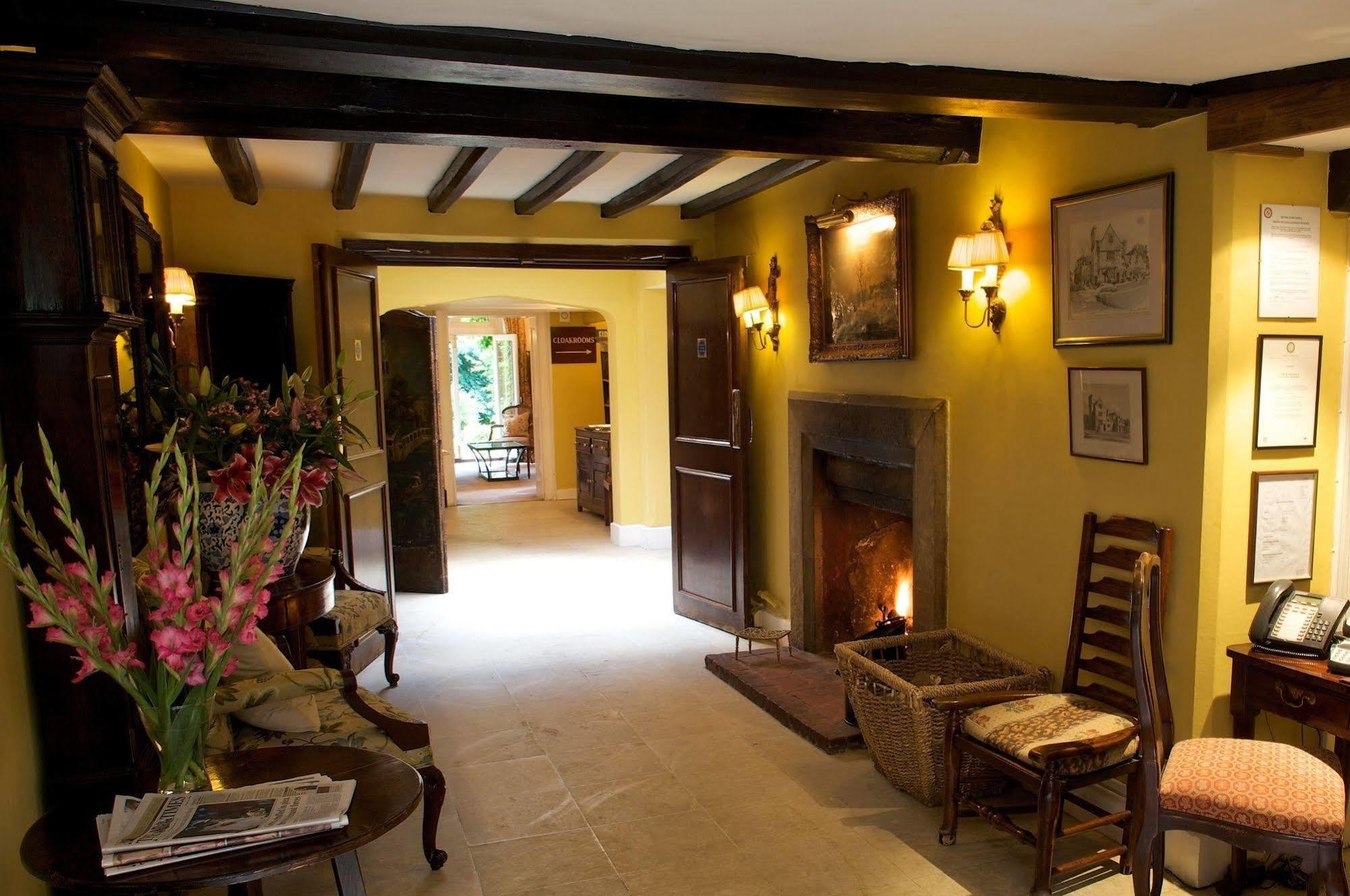 Ockenden Manor Hotel & Spa Cuckfield Kültér fotó