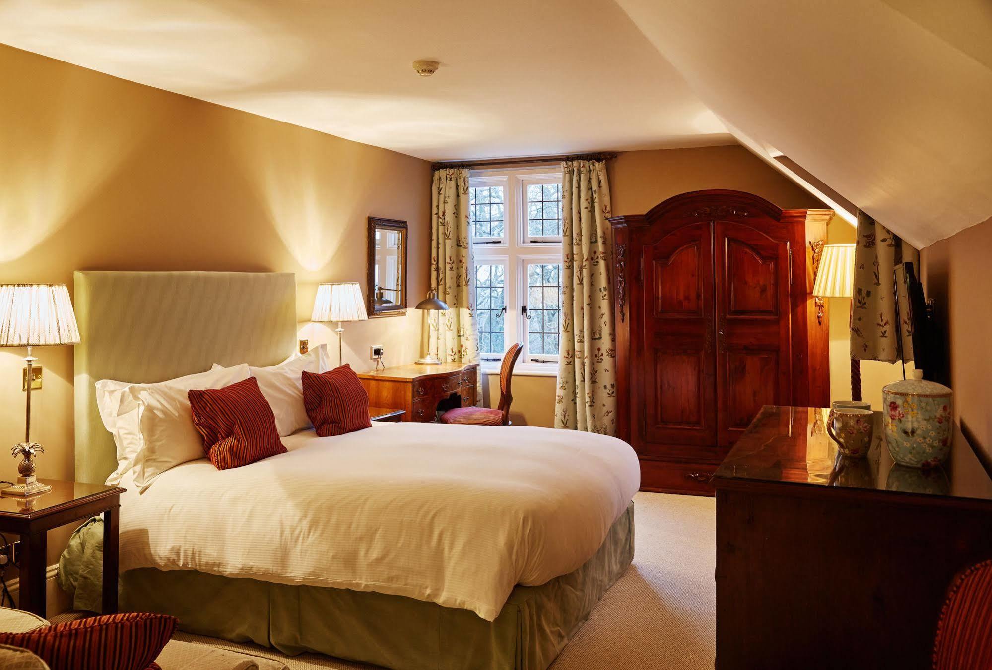 Ockenden Manor Hotel & Spa Cuckfield Kültér fotó