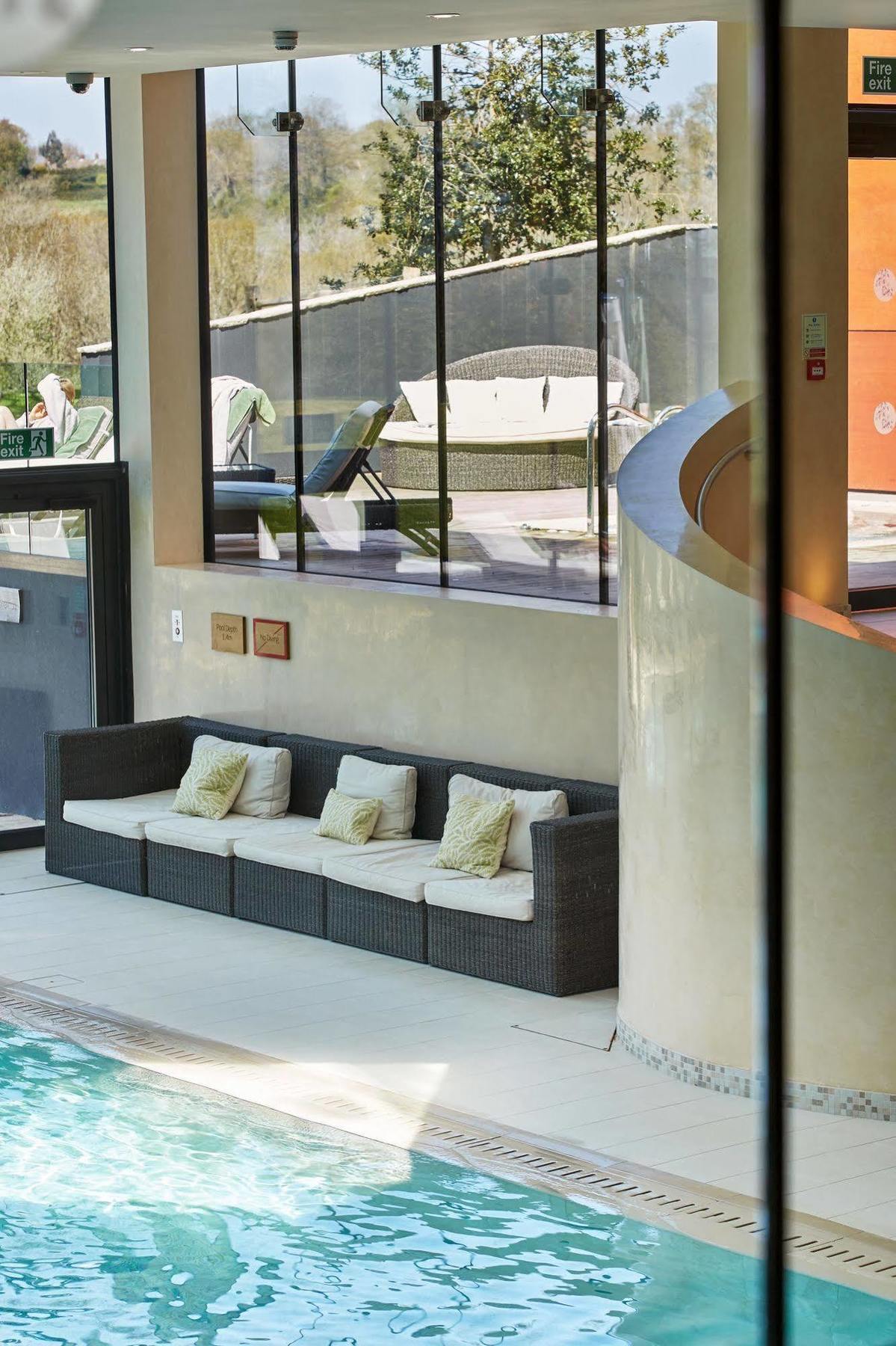 Ockenden Manor Hotel & Spa Cuckfield Kültér fotó