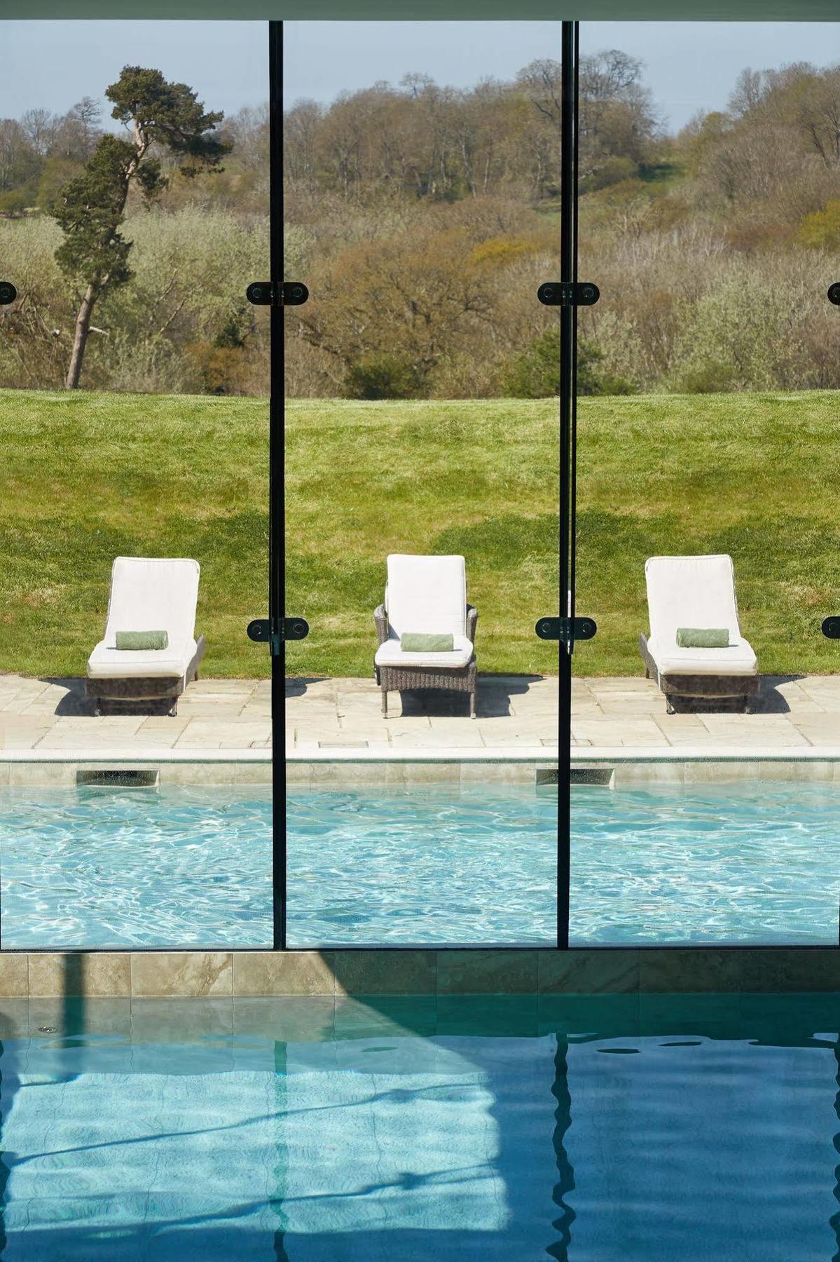 Ockenden Manor Hotel & Spa Cuckfield Kültér fotó