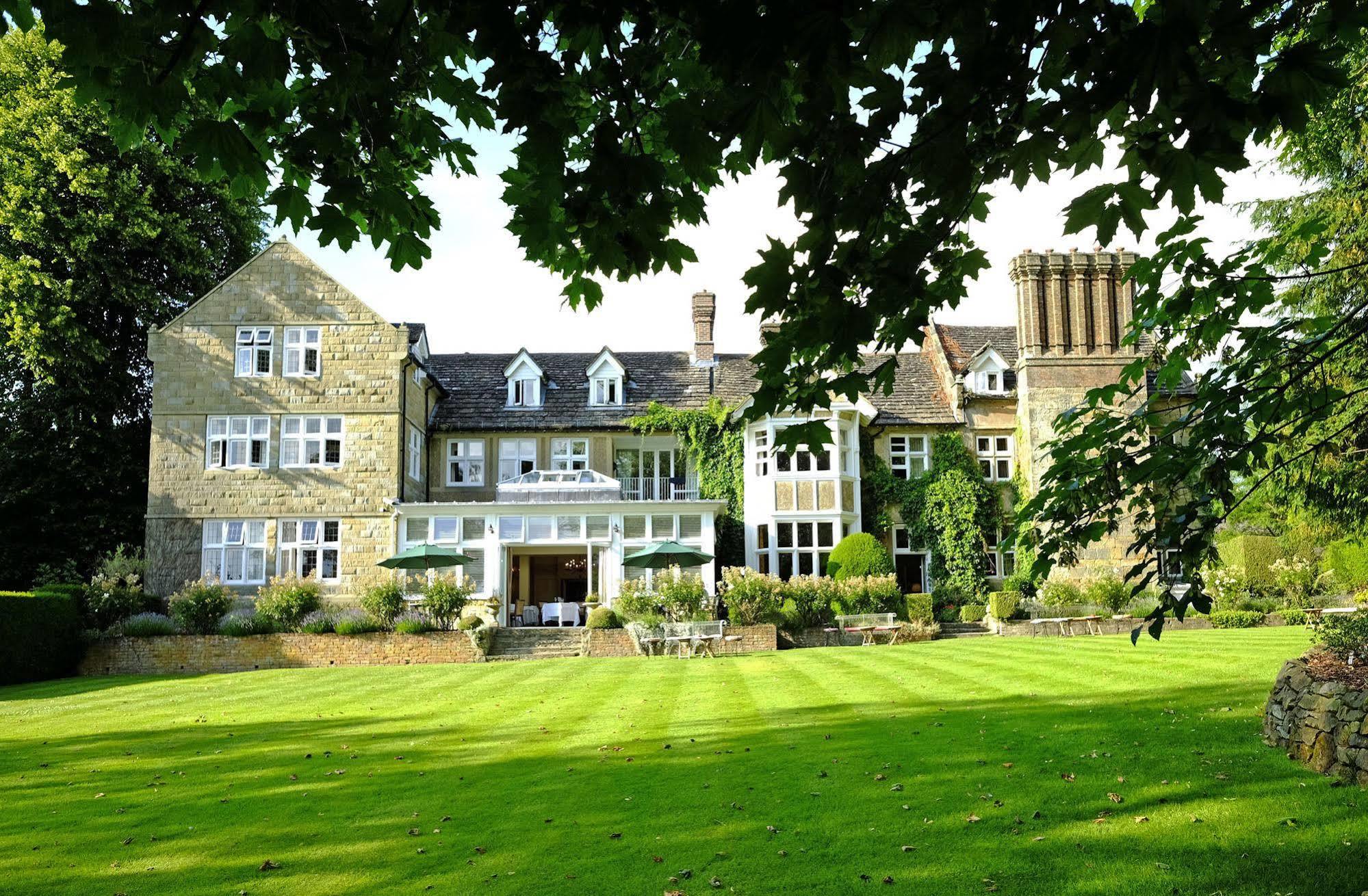 Ockenden Manor Hotel & Spa Cuckfield Kültér fotó