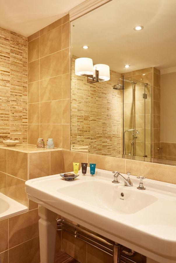 Ockenden Manor Hotel & Spa Cuckfield Kültér fotó