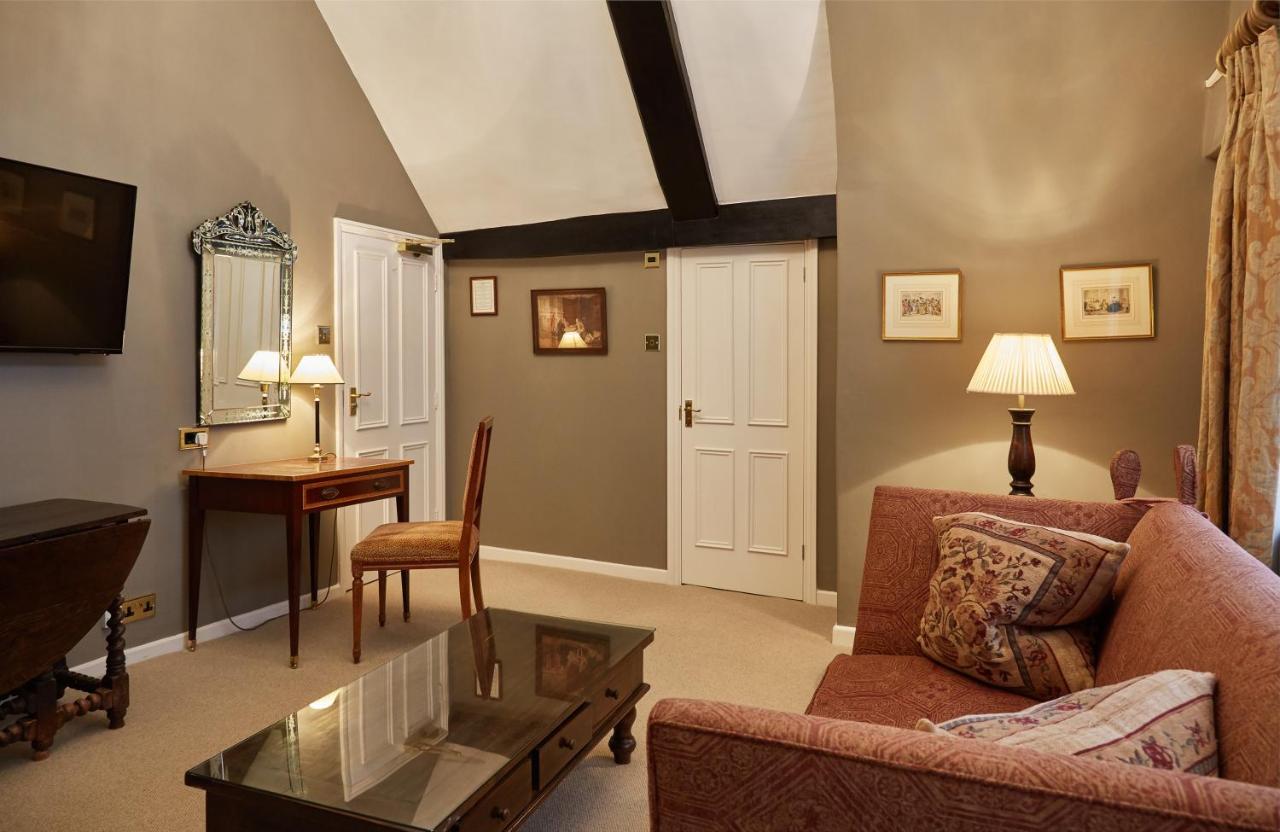 Ockenden Manor Hotel & Spa Cuckfield Kültér fotó